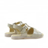 Pieni lasten sandaalit 40c beige lakka