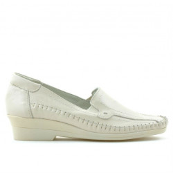 Naisten casual-kengät 673 beige