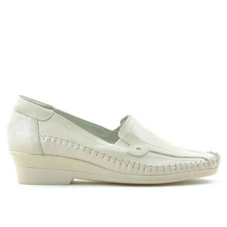 Naisten casual-kengät 673 beige