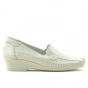 Naisten casual-kengät 673 beige