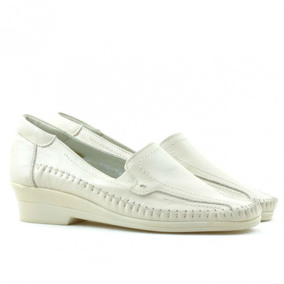 Naisten casual-kengät 673 beige