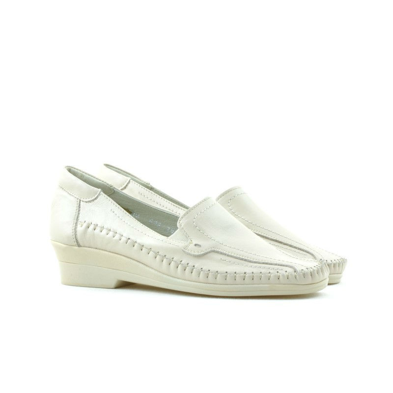 Naisten casual-kengät 673 beige