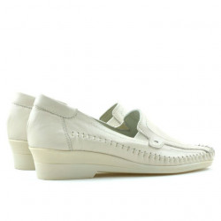 Naisten casual-kengät 673 beige