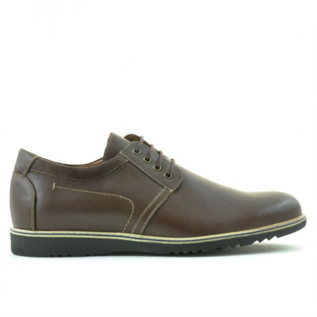 Miesten casual-kengät 812 ruskea