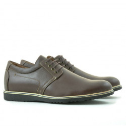 Miesten casual-kengät 812 ruskea