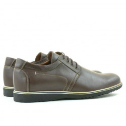 Miesten casual-kengät 812 ruskea