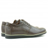 Miesten casual-kengät 812 ruskea