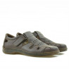 Mokasiinit miehille 819 ruskea