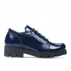 Lasten kengät 158 indigo lakkapinta