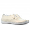 Naisten mokkasiinit 672 beige