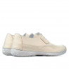 Naisten mokkasiinit 672 beige