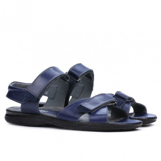 Miesten sandaalit 316 indigo