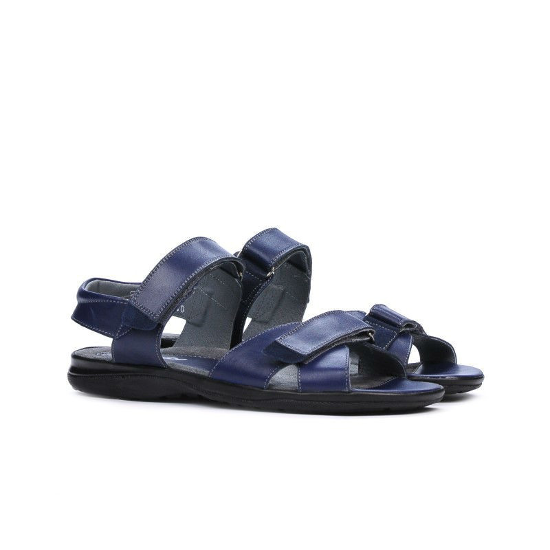 Miesten sandaalit 316 indigo