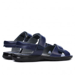 Miesten sandaalit 316 indigo