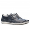 Naisten mokkasiinit 672s indigo