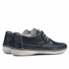Naisten mokkasiinit 672s indigo