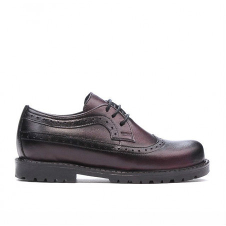 Lasten kengät 163 bordo