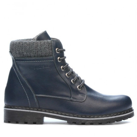 Naisten saappaat 3269 indigo