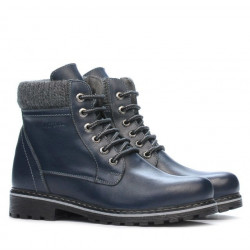 Naisten saappaat 3269 indigo