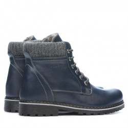 Naisten saappaat 3269 indigo