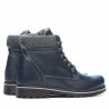 Naisten saappaat 3269 indigo