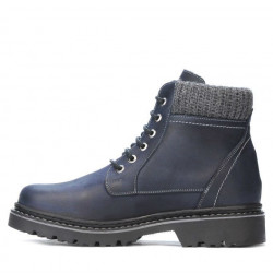 Miesten saappaat 471 tuxon indigo