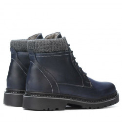 Miesten saappaat 471 tuxon indigo