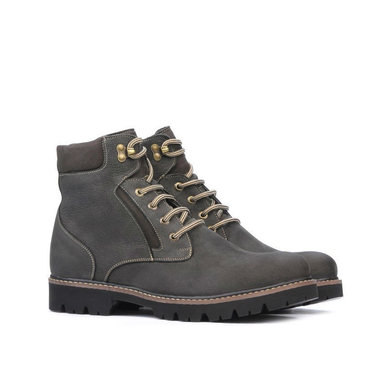 Miesten saappaat 4100 bufo tdm (Testa di moro)