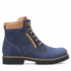 Miesten nilkkurit 4100 bufo indigo