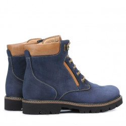 Miesten nilkkurit 4100 bufo indigo
