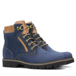 Miesten nilkkurit 4100 bufo indigo