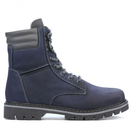 Nuoret kengät 4003 bufo indigo