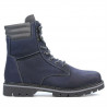 Nuoret kengät 4003 bufo indigo