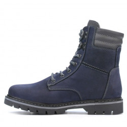 Nuoret kengät 4003 bufo indigo