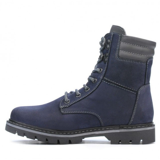Nuoret kengät 4003 bufo indigo