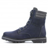 Nuoret kengät 4003 bufo indigo