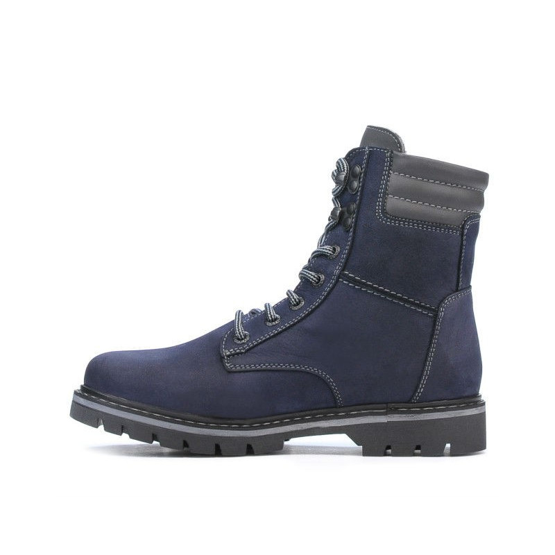 Nuoret kengät 4003 bufo indigo