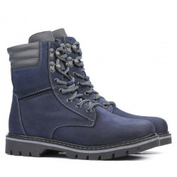 Nuoret kengät 4003 bufo indigo