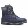 Nuoret kengät 4003 bufo indigo