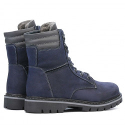 Nuoret kengät 4003 bufo indigo