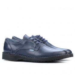 Miesten casual-kengät 7202 indigo