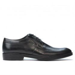 Miesten casual / elegantit kengät 847 musta