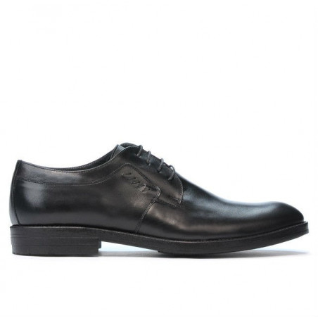 Miesten casual / elegantit kengät 847 musta