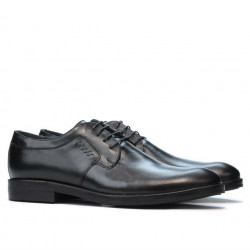 Miesten casual / elegantit kengät 847 musta