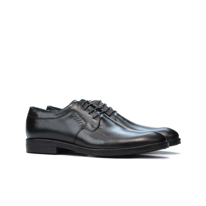 Miesten casual / elegantit kengät 847 musta