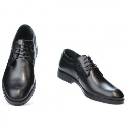 Miesten casual / elegantit kengät 847 musta