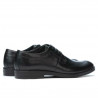 Miesten casual / elegantit kengät 847 musta