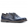 Miesten casual-kengät 848 indigo+kahvi