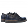 Miesten casual-kengät 848 indigo+kahvi