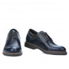 Miesten casual-kengät 848 indigo+kahvi